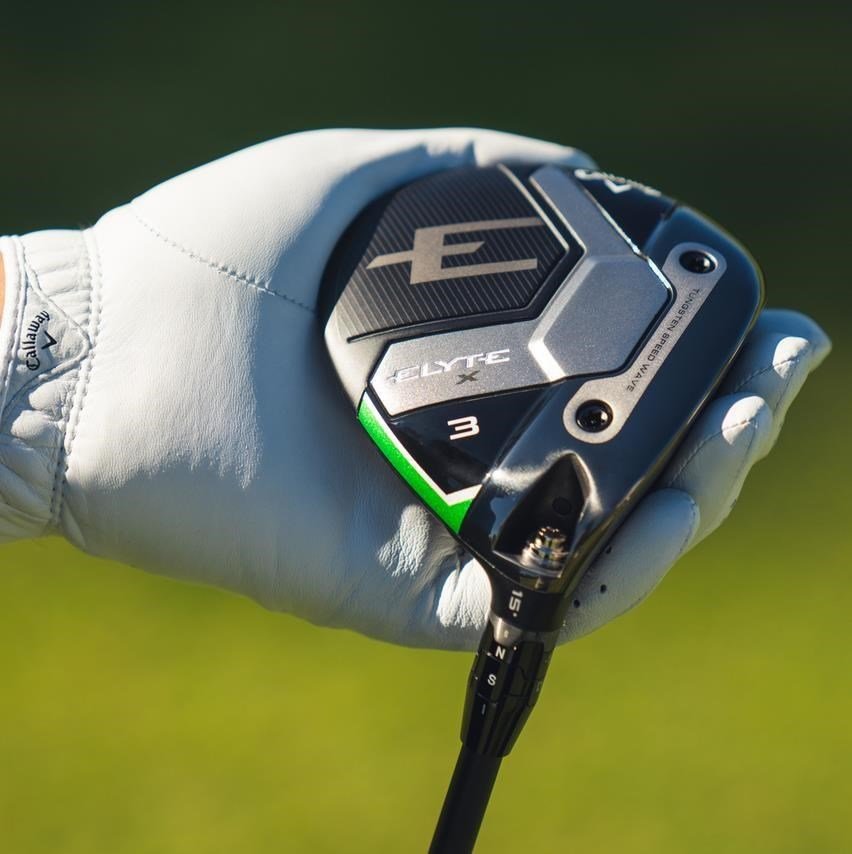Callaway Elyte X madera de calle para mujer 2025