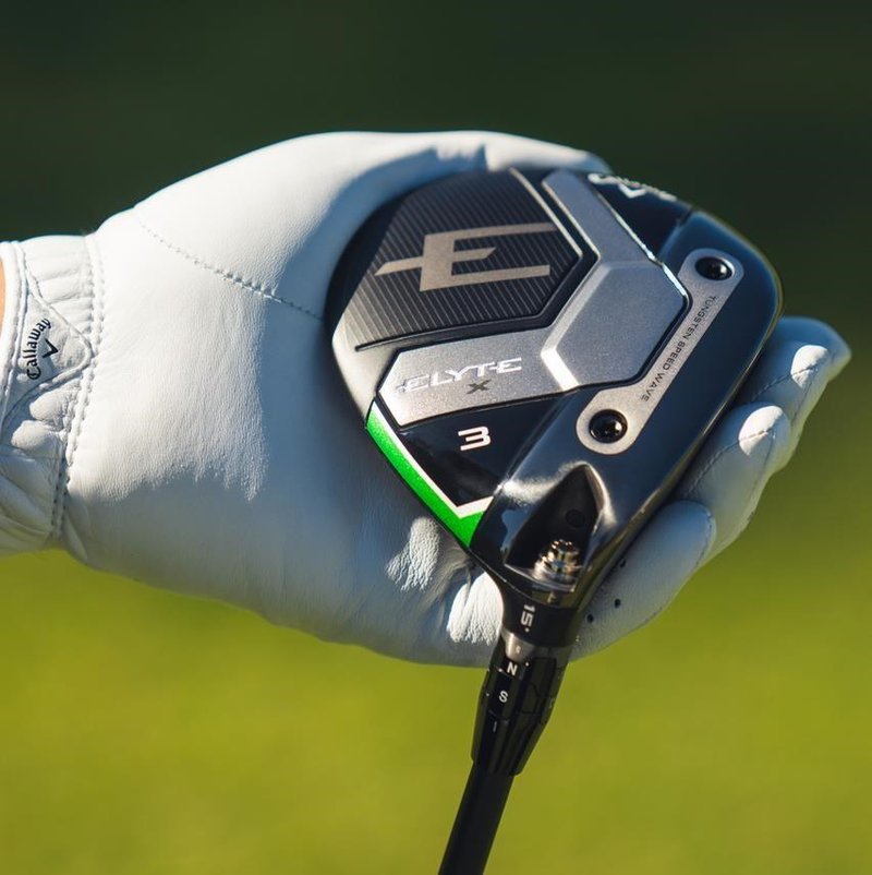 Callaway Elyte X madera de calle para mujer 2025