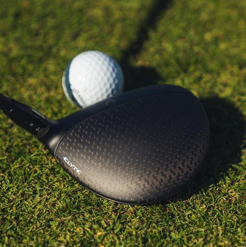 Callaway Elyte X madera de calle para mujer 2025