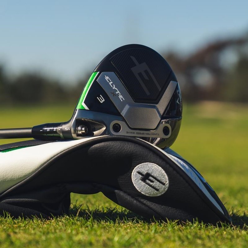 Callaway Elyte X madera de calle para mujer 2025