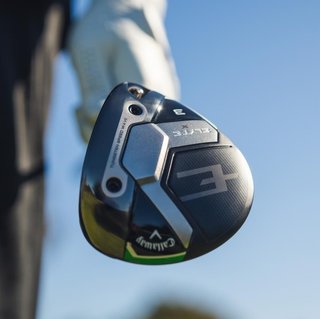 Callaway Elyte X madera de calle para mujer 2025
