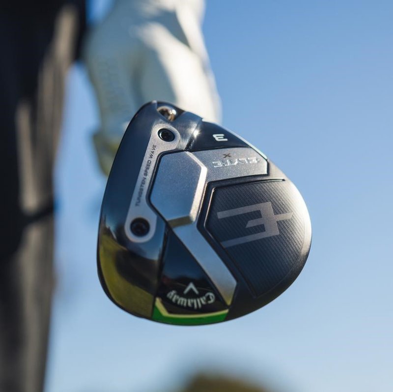 Callaway Elyte X madera de calle para mujer 2025
