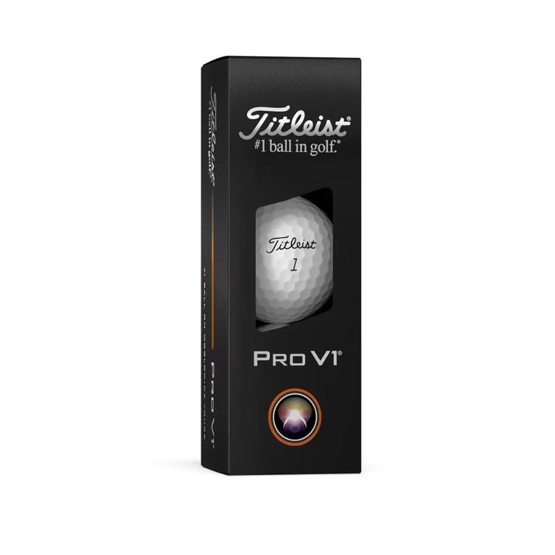 Titleist Pro V1 2025 pelotas de golf (12 unidades)