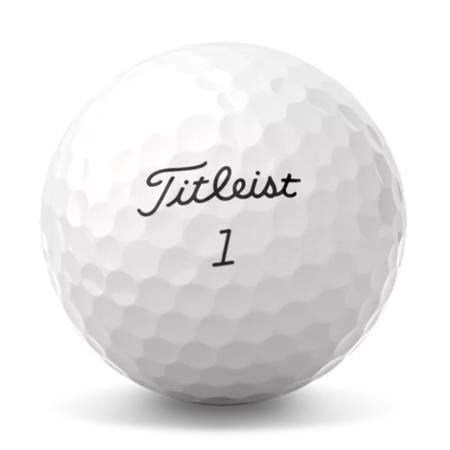 Titleist Pro V1 pelotas de golf 2025 (12 pelotas), High Number