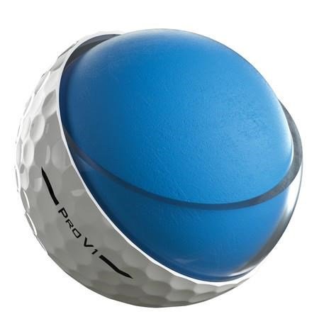 Titleist Pro V1 pelotas de golf 2025 (12 pelotas), High Number