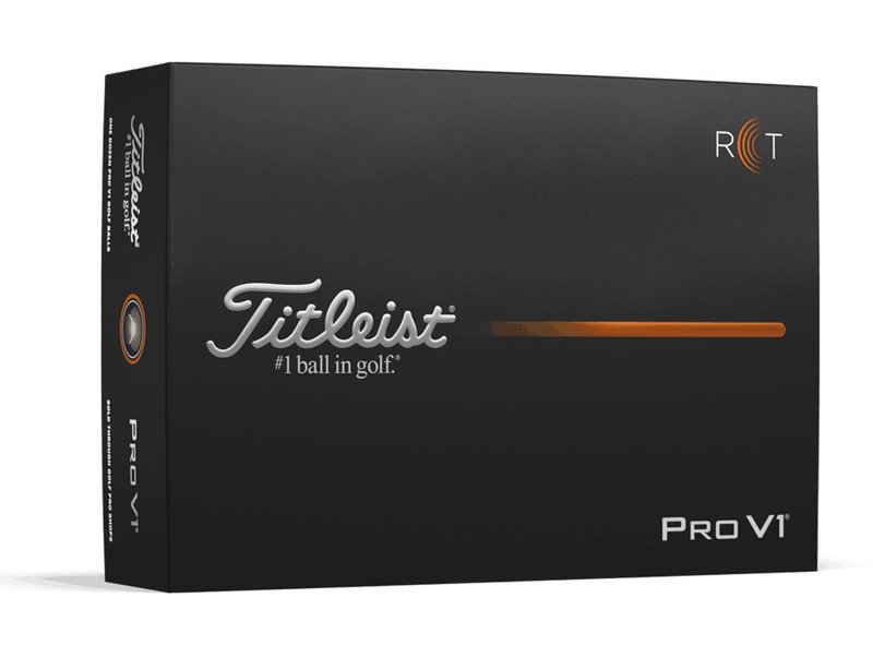Titleist Pro V1 2025 pelotas de golf (12 pelotas), RCT