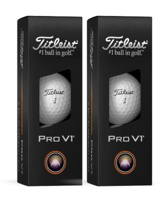 Titleist Pro V1 2025 pelotas de golf