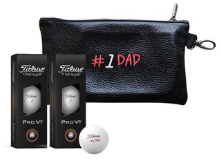 Titleist Pro V1 2025 pelotas de golf, bolsa incluida