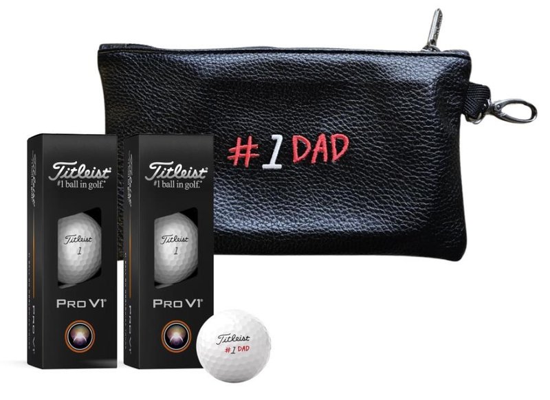 Titleist Pro V1 2025 pelotas de golf, bolsa incluida