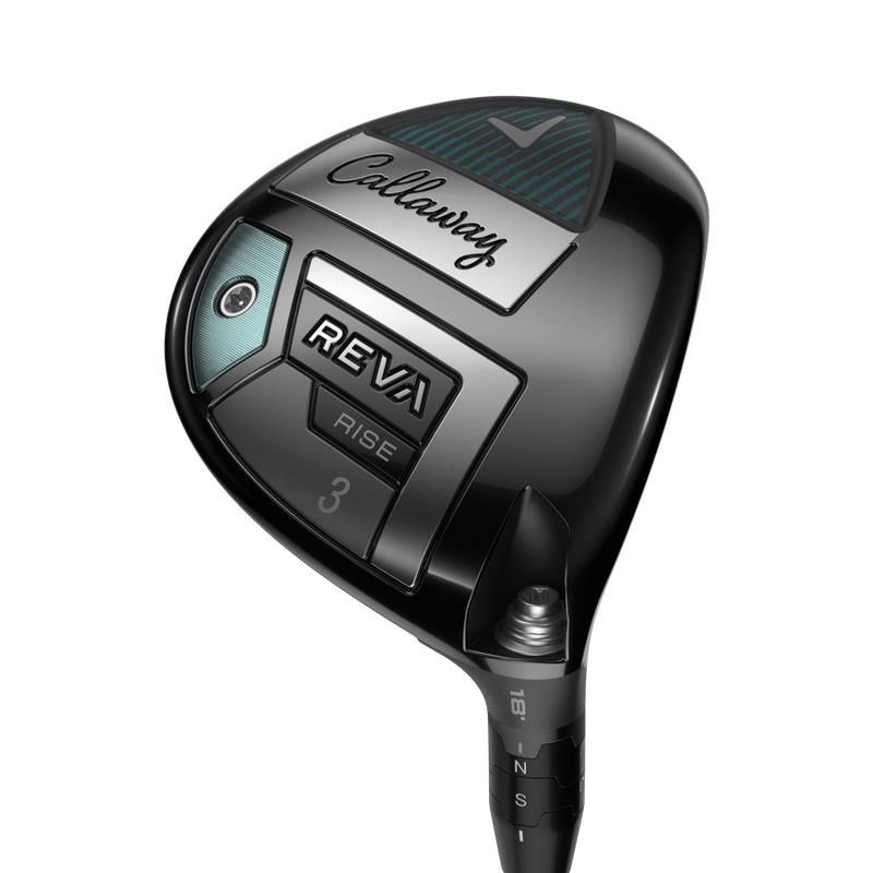 Callaway REVA Rise madera de calle para mujer