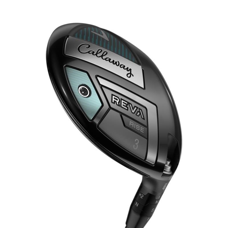Callaway REVA Rise madera de calle para mujer