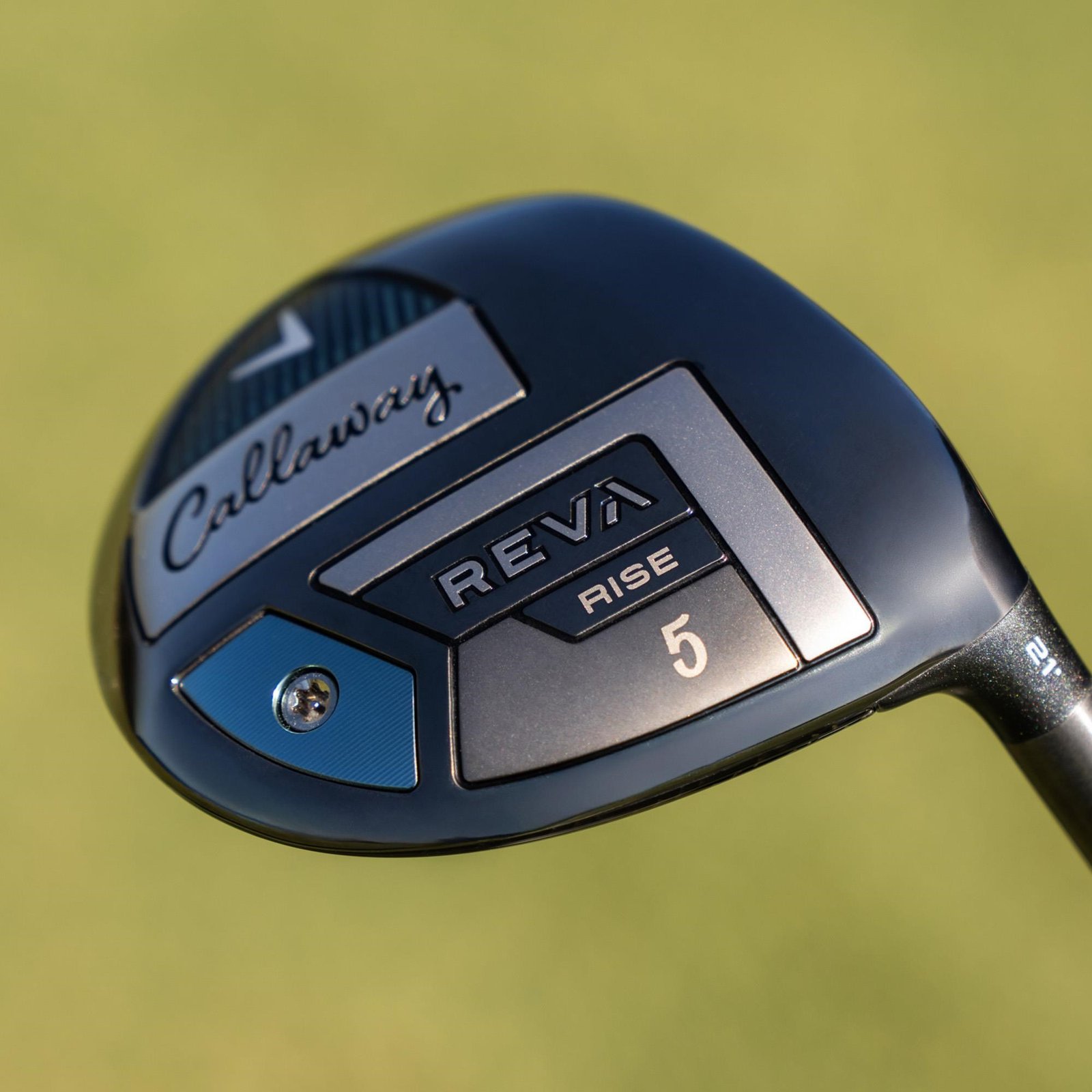 Callaway REVA Rise madera de calle para mujer