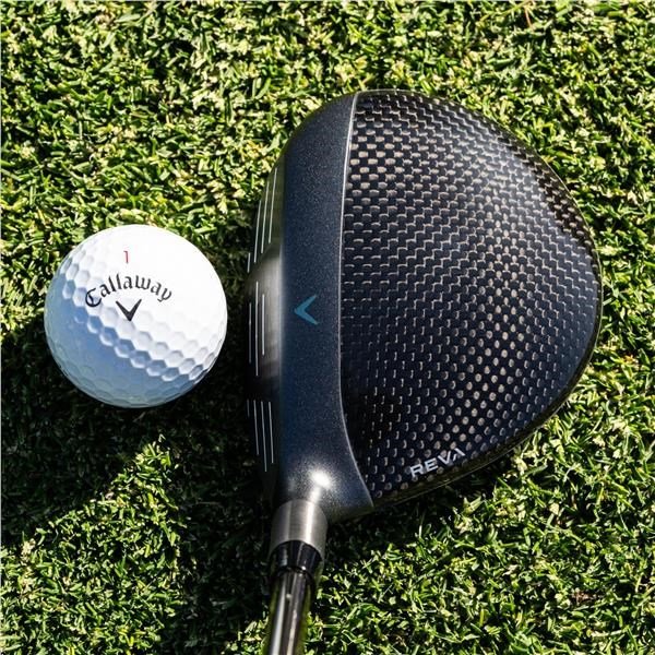 Callaway REVA Rise madera de calle para mujer