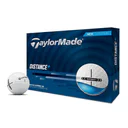TaylorMade Distance+ pelotas de golf
