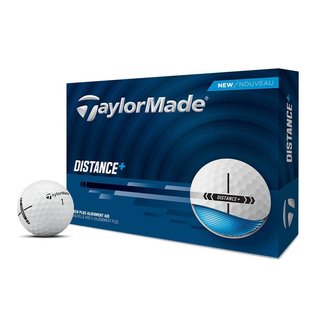 TaylorMade Distance+ pelotas de golf