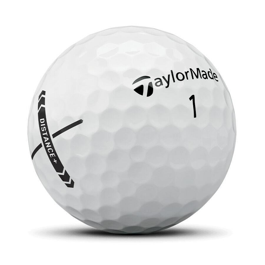 TaylorMade Distance+ pelotas de golf