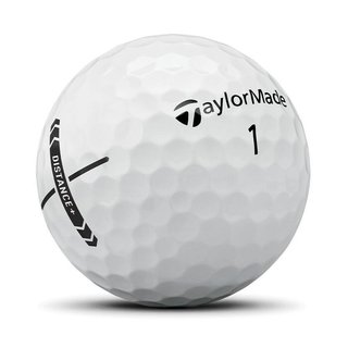 TaylorMade Distance+ pelotas de golf