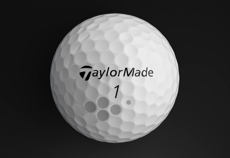 TaylorMade Distance+ pelotas de golf