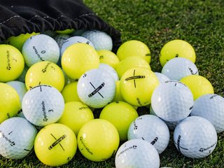 TaylorMade Distance+ pelotas de golf