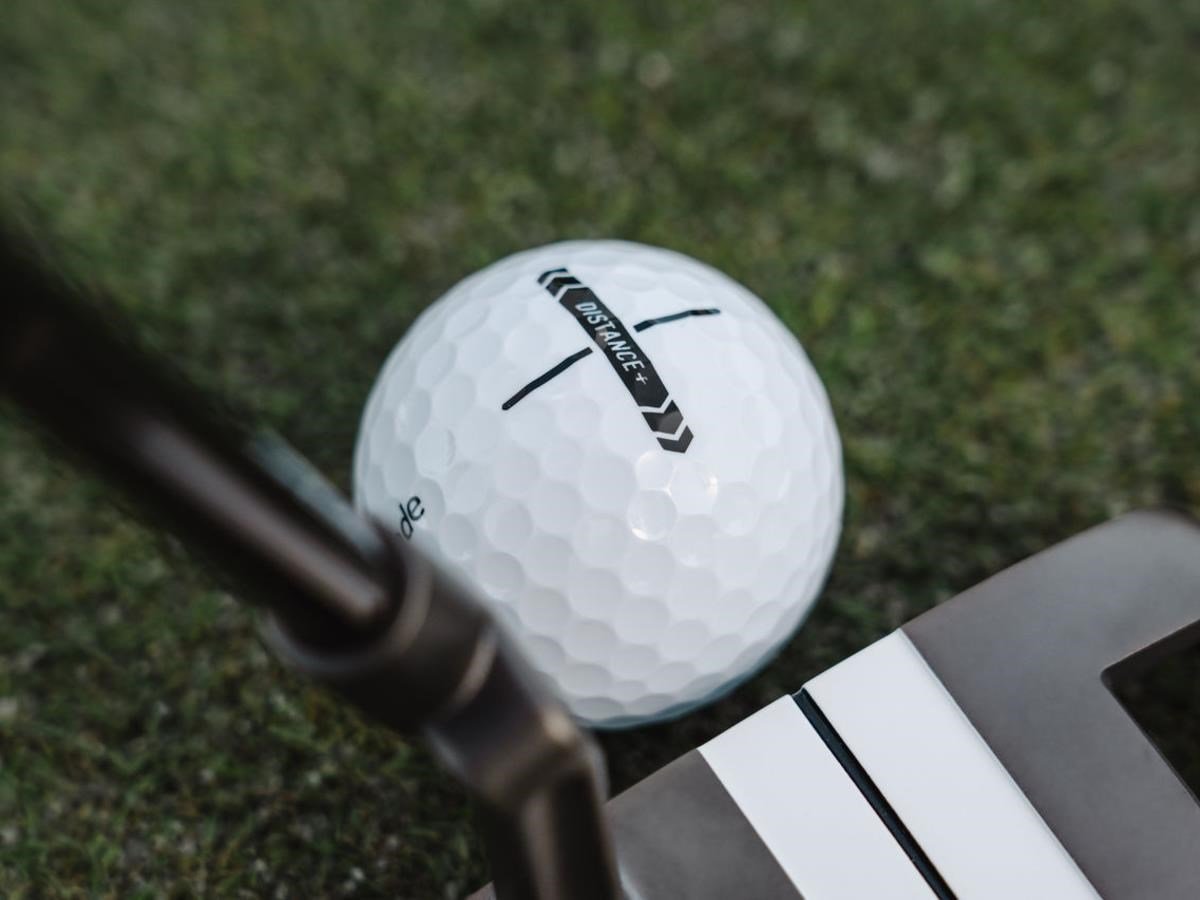 TaylorMade Distance+ pelotas de golf