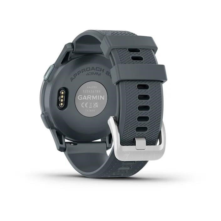 Garmin Approach S44 GPS Watch, twilight/silver aluminium