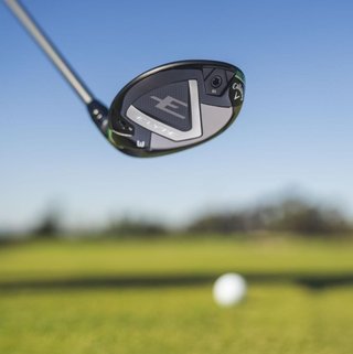 Callaway Elyte hybrid de hombre