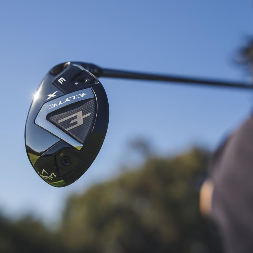 Callaway Elyte X hybrid de hombre