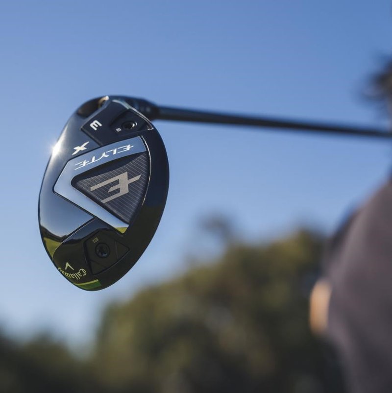 Callaway Elyte X hybrid de hombre