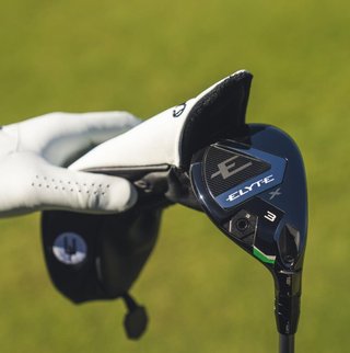 Callaway Elyte X hybrid de hombre