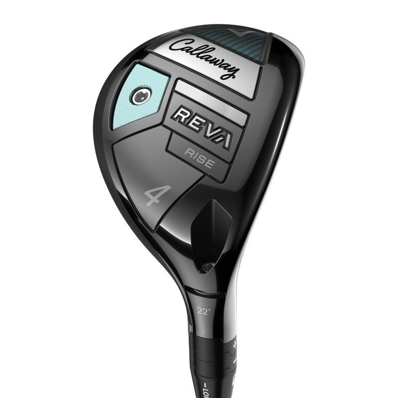 Callaway REVA Rise híbrido de dama 2025