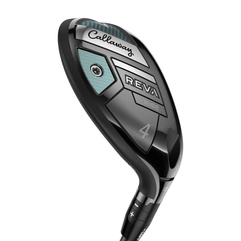 Callaway REVA Rise híbrido de dama 2025