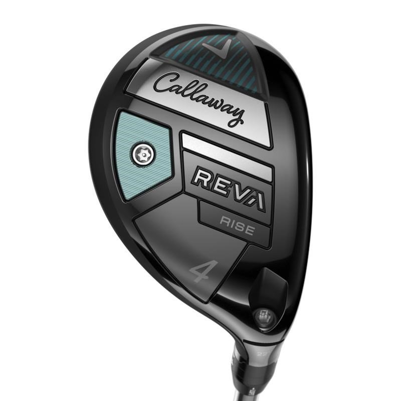 Callaway REVA Rise híbrido de dama 2025