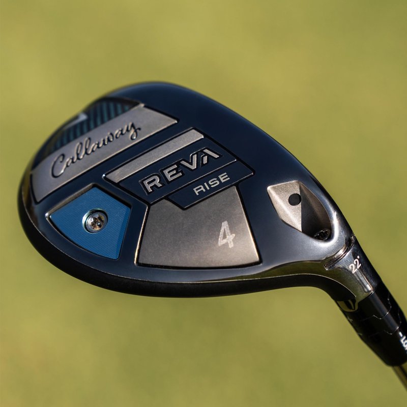 Callaway REVA Rise híbrido de dama 2025