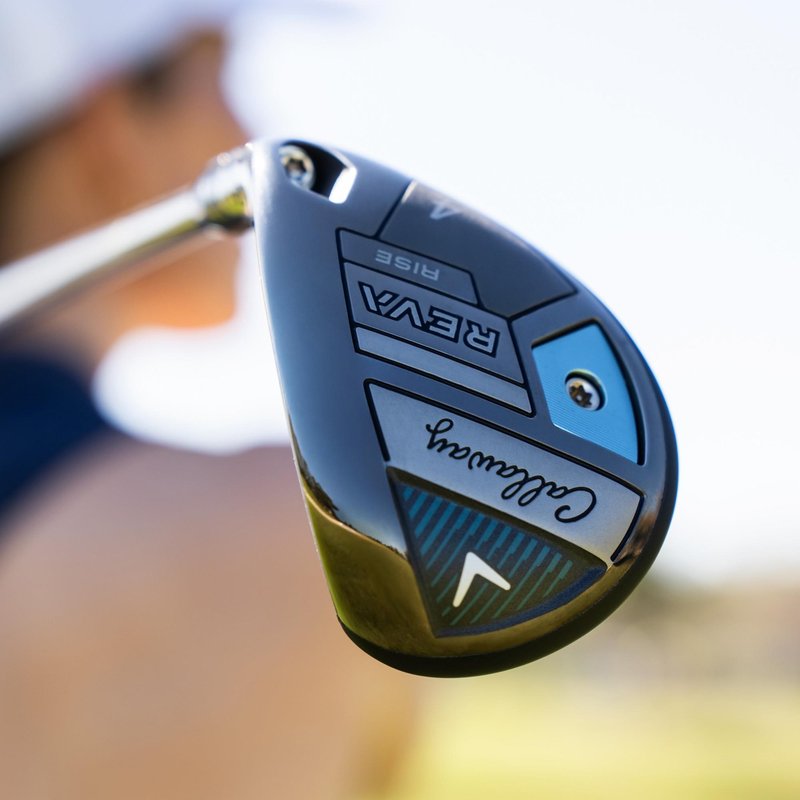 Callaway REVA Rise híbrido de dama 2025