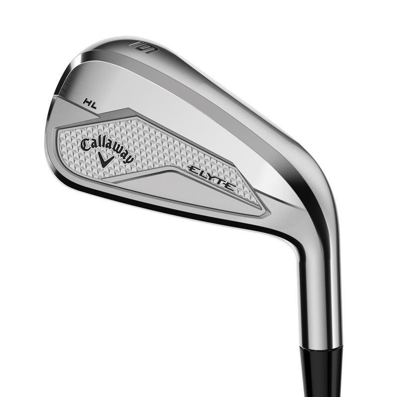 Callaway Elyte HL hierros de hombre, grafito