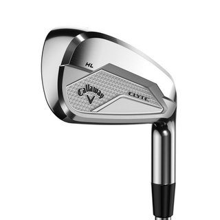 Callaway Elyte HL hierros de hombre, acero