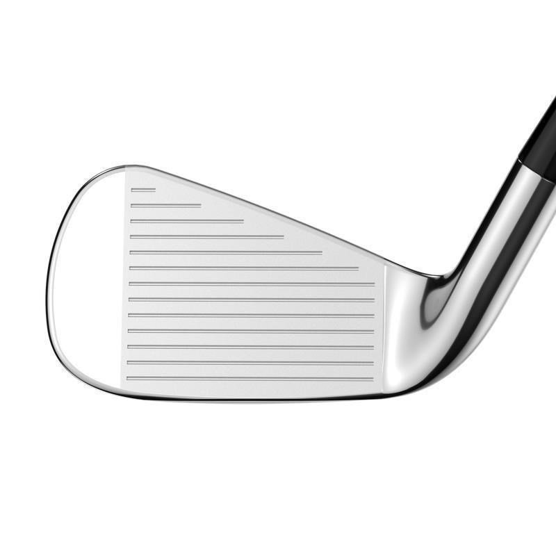 Callaway Elyte HL hierros de hombre, acero