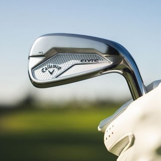 Callaway Elyte HL hierros de hombre, acero