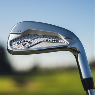 Callaway Elyte HL hierros de hombre, acero