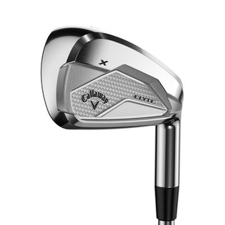 Callaway Elyte X hierros de hombre, grafito