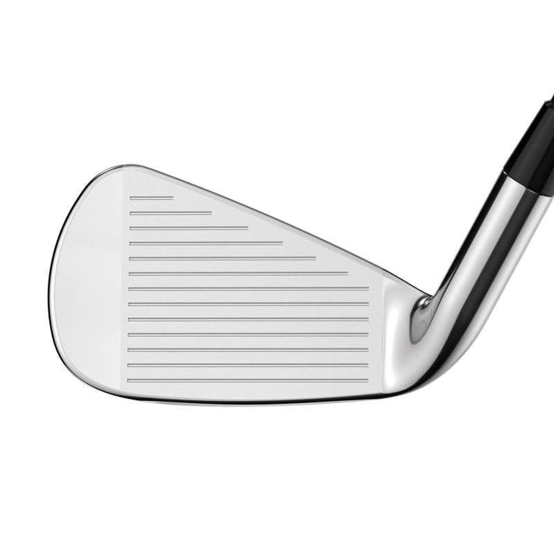 Callaway Elyte X hierros de hombre, grafito