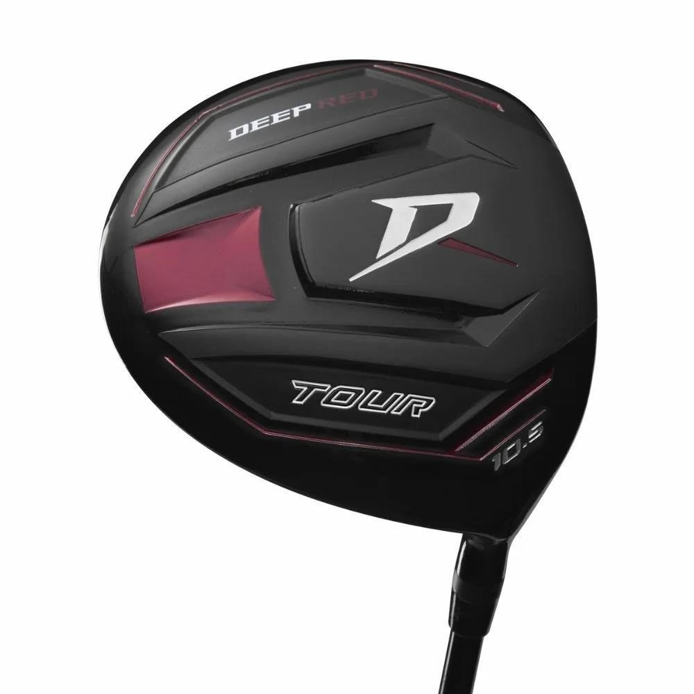 Wilson Deep Red Tour golf set de hombre, acero