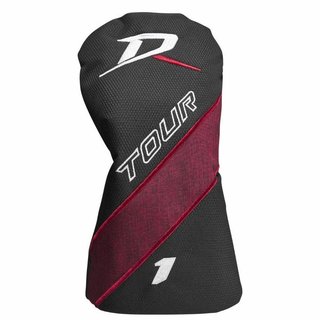 Wilson Deep Red Tour golf set de hombre, acero
