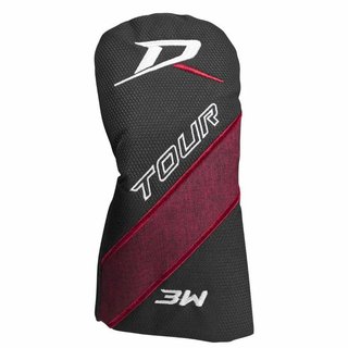 Wilson Deep Red Tour golf set de hombre, acero