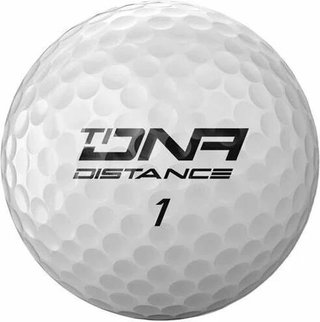 Wilson TI DNA Distance pelotas de golf