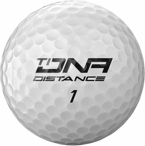 Wilson TI DNA Distance pelotas de golf