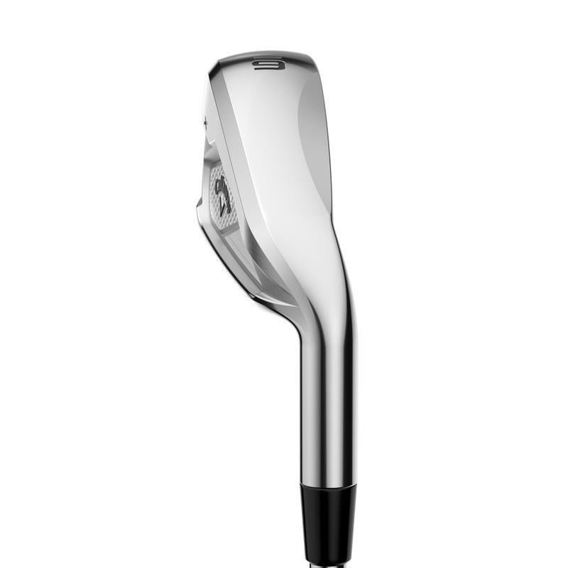 Callaway Elyte X hierros de hombre, acero
