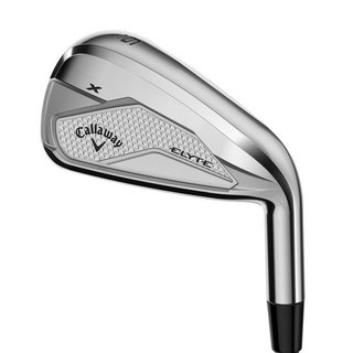 Callaway Elyte X hierros de hombre, acero