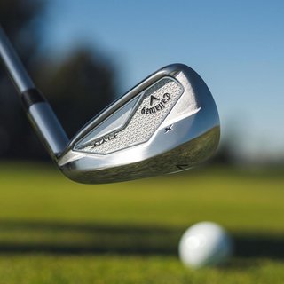 Callaway Elyte X hierros de hombre, acero