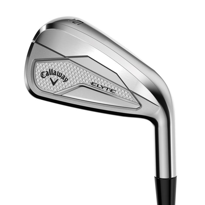 Callaway Elyte hierros de hombre, grafito